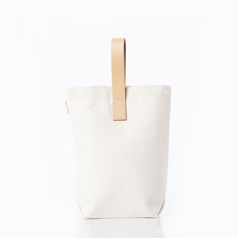 CB Station Two Bottle Wine Tote