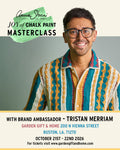 Joy of Chalk Paint Masterclass Tickets