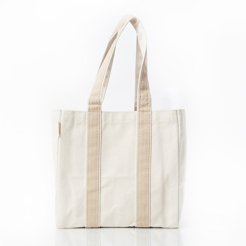 CB Station Four Bottle Wine Tote