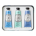 La Chatelaine Beauty Winter White Hand Cream Trio