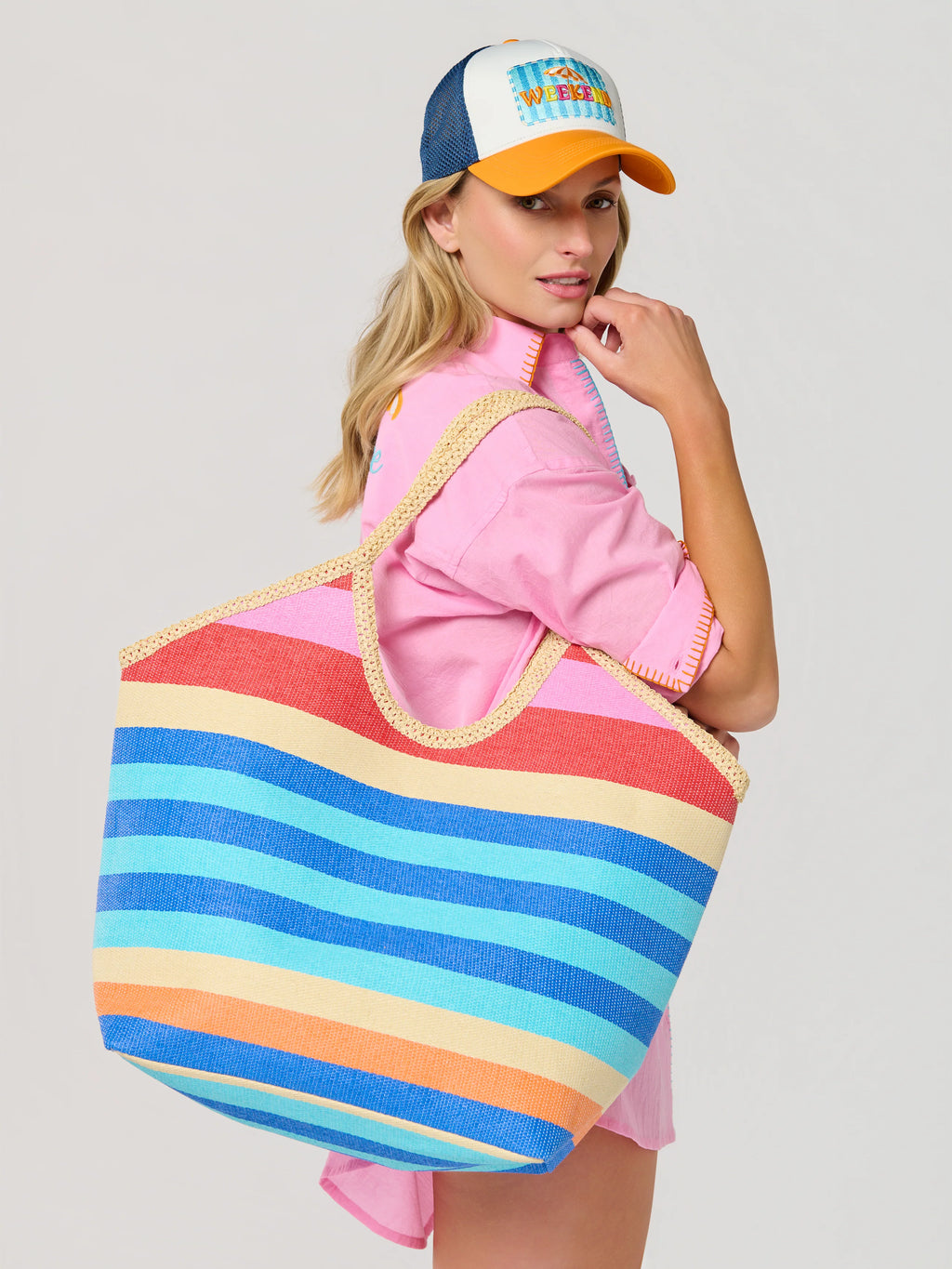 Shiraleah Capri Tote
