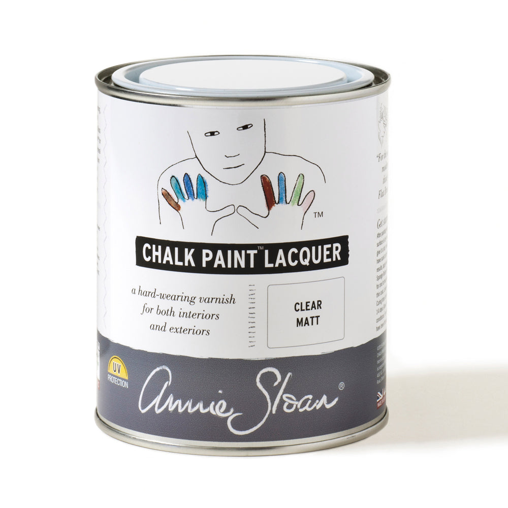 Annie Sloan 750 mL Matt Lacquer