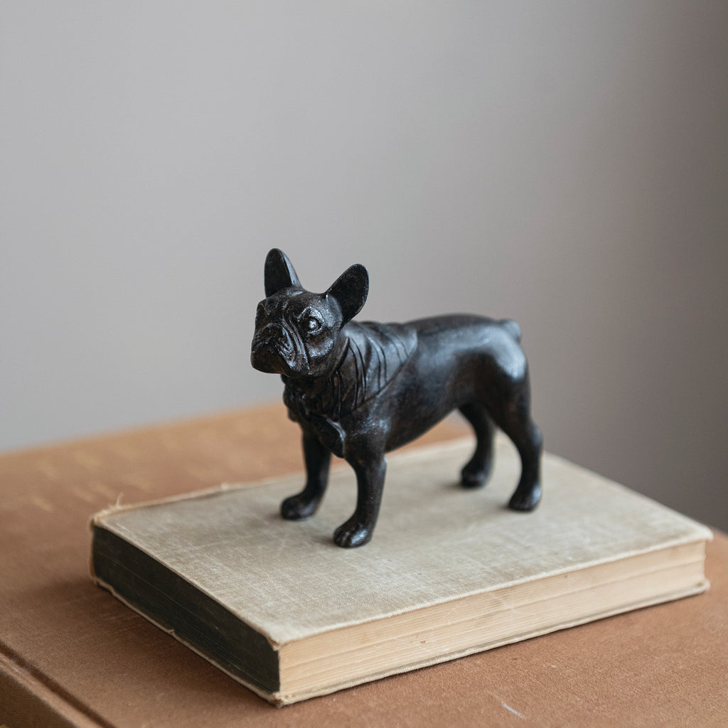 Frenchie Figurine