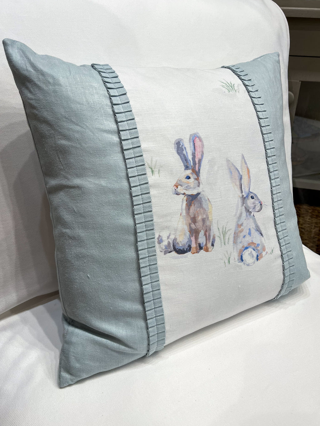 Bunny Pillow