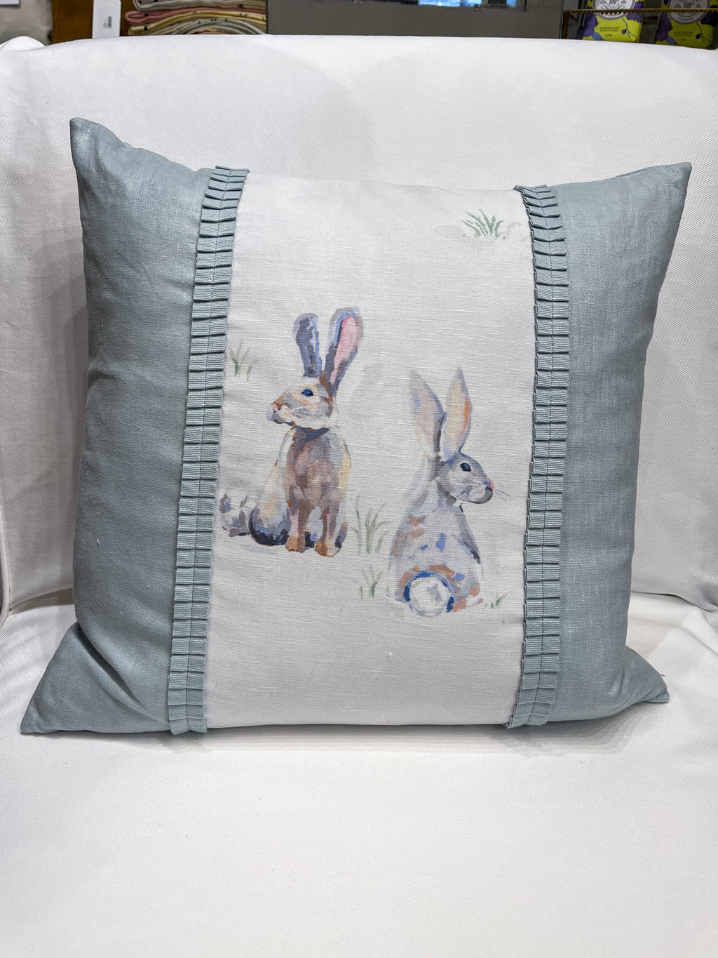 Bunny Pillow