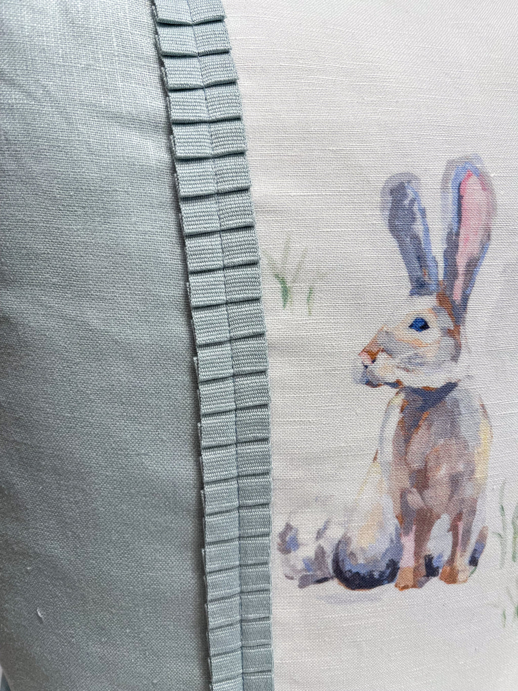 Bunny Pillow