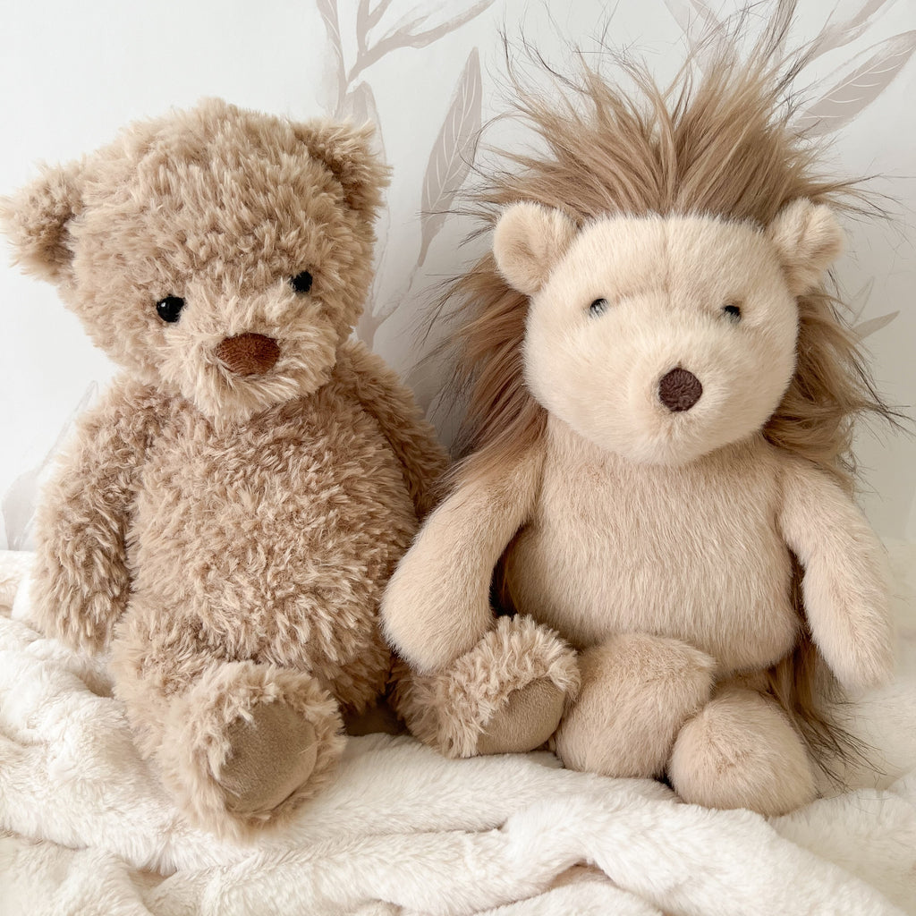 Harlow Hedgehog plush toy