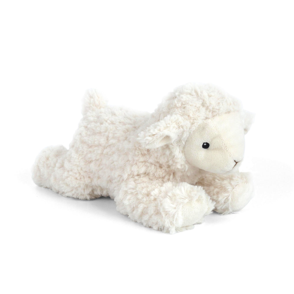 Mon Ami Lola Laying Lamb plush toy