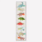 MM Dino Hair clips