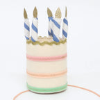 MM - Birthday Cake Hat