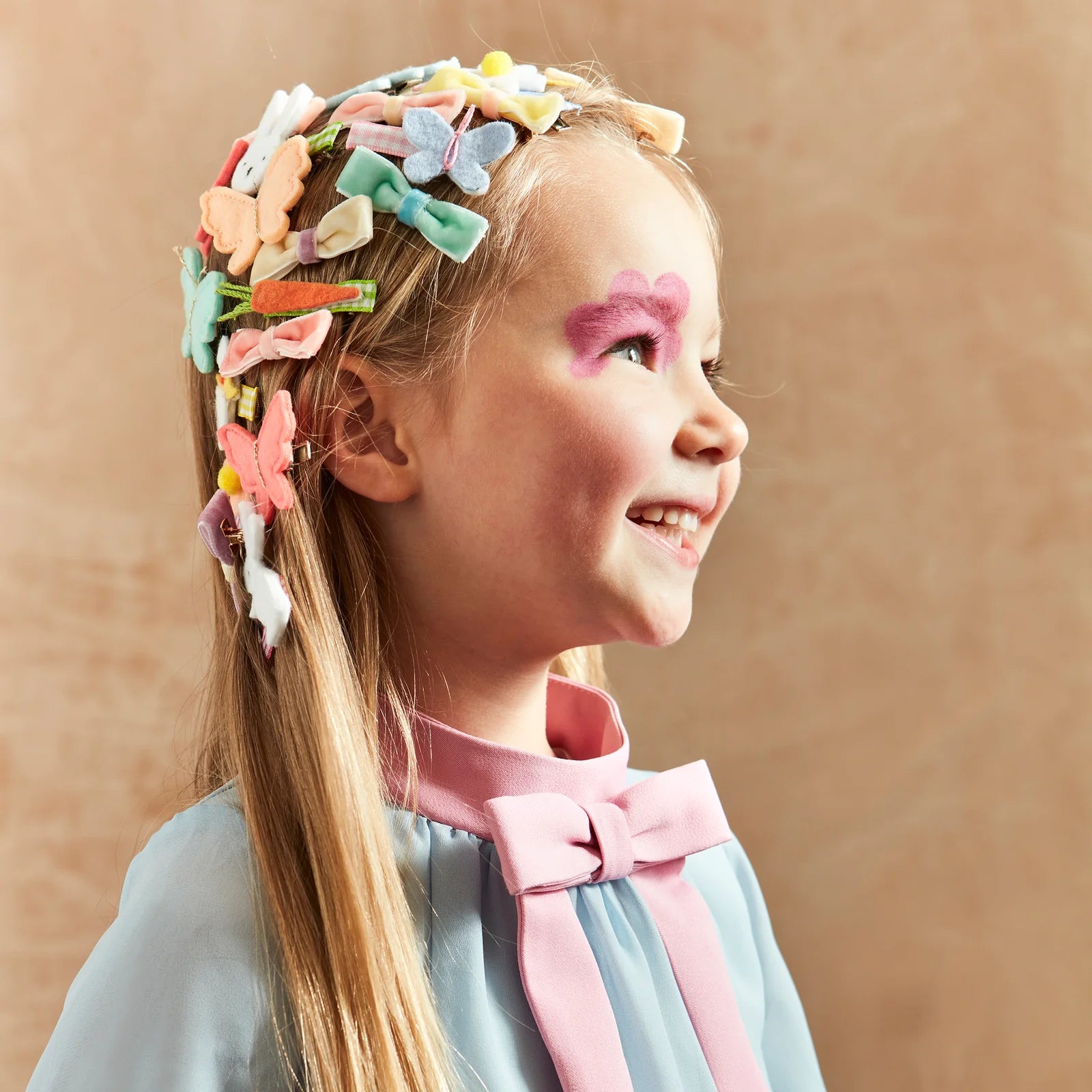 Meri Meri Easter Hair Clips