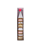 MM Stripe Pom Mini Party Hats