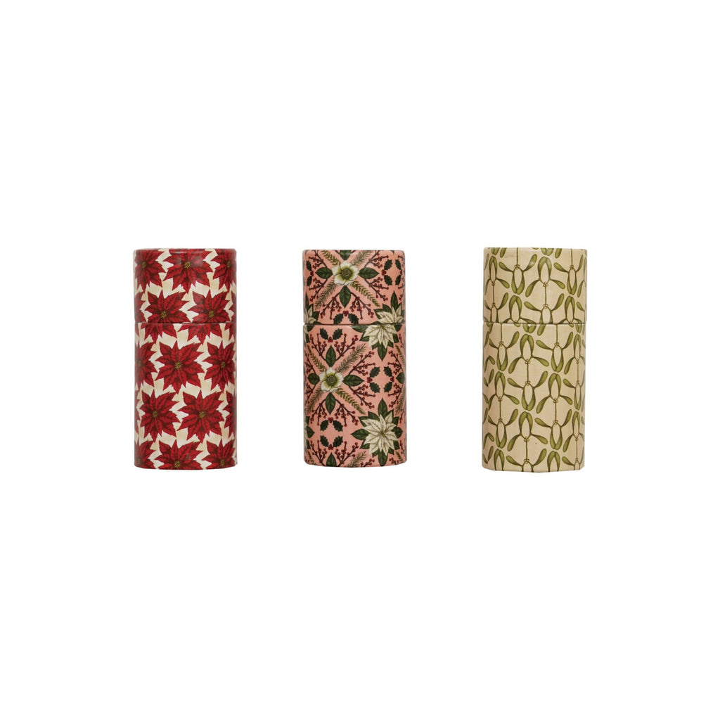 Holiday Safety Matches in Tube (Assorted)